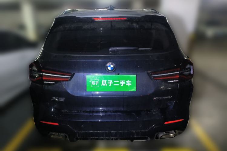 Used BMW X3 2022 Facelift xDrive30i Luxury Edition M Night Edition Package