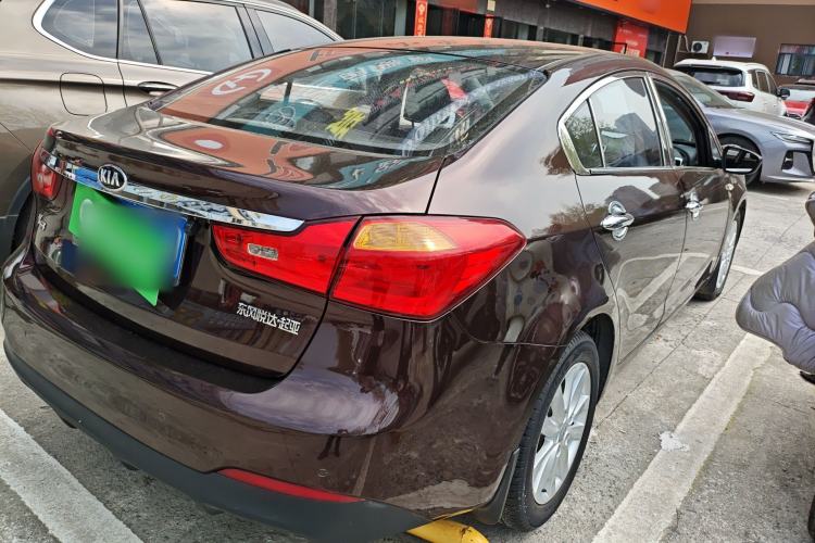 Used Kia K3 2015 1.6L Automatic GL