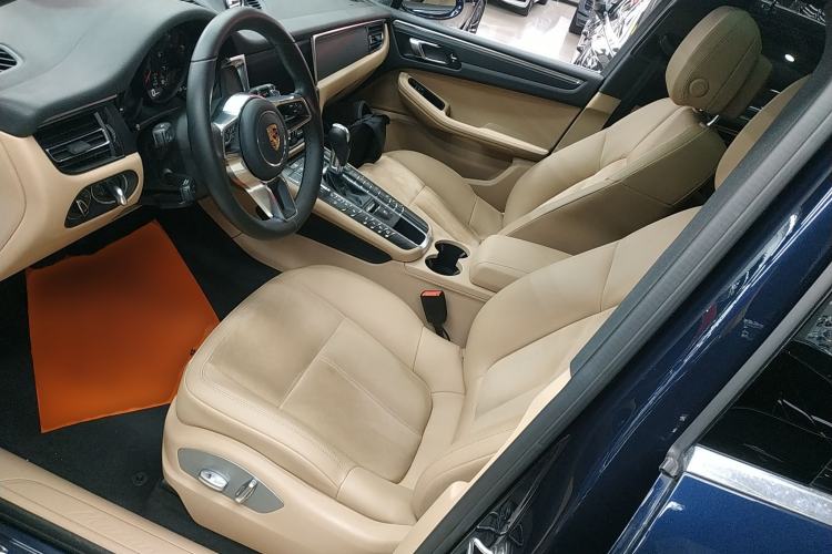 Used Porsche Macan 2018 Macan 2.0T