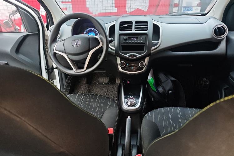 Used CHANGAN OSHAN Benni E-Star 2021 National Edition Xin Yue Version (Fast-Charging Edition) Lithium Iron Phosphate (31.18 kWh)

