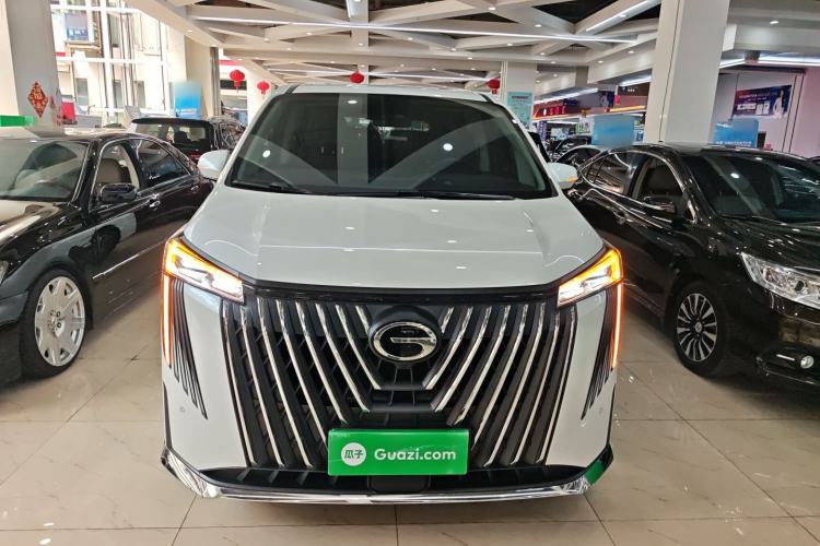 Used GAC Trumpchi M8 2024 Master Series 400T Prestige Edition
