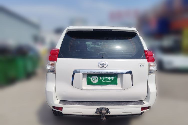 Used Toyota Prado 2010 2.7L Automatic Standard Edition
