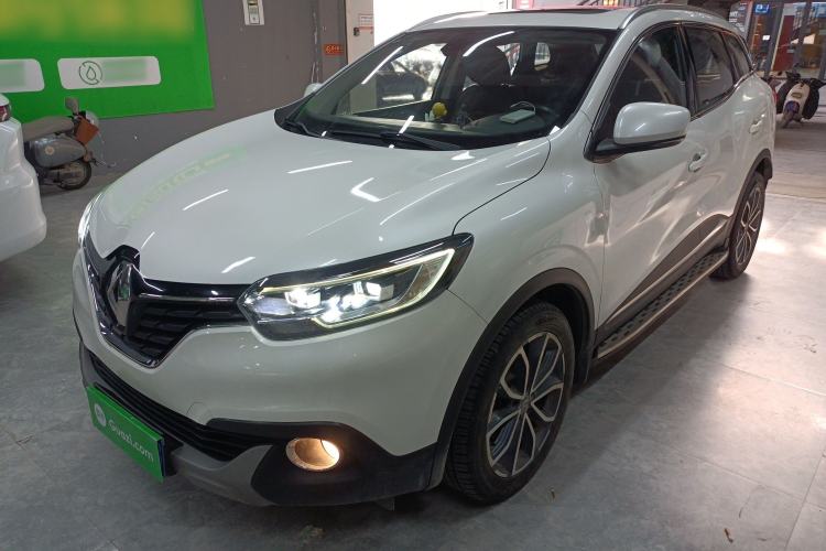 Used Renault Kadjar 2017 2.0L 120th Anniversary Limited Edition