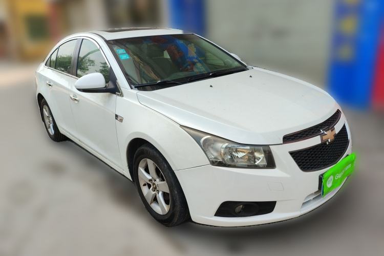 Used Chevrolet Cruze 2012 1.8L SE AT