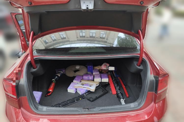 Used Volkswagen Lamando 2015 280TSI DSG Comfort Edition