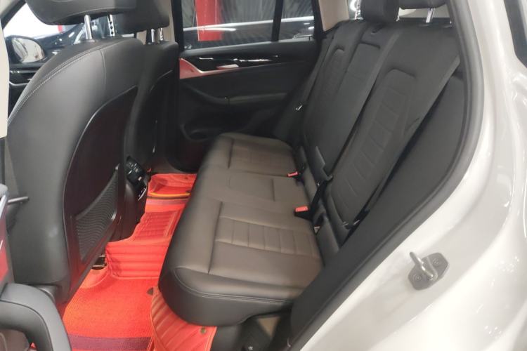 Used BMW X3 2018 xDrive25i M Sport Package China V
