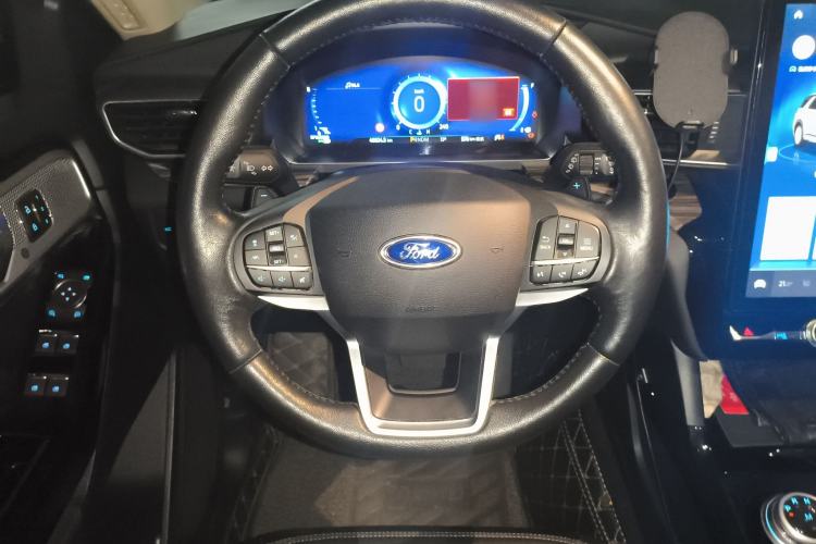 Used Ford Explorer 2020 EcoBoost 285 4x4 Titanium Edition 7-Seater