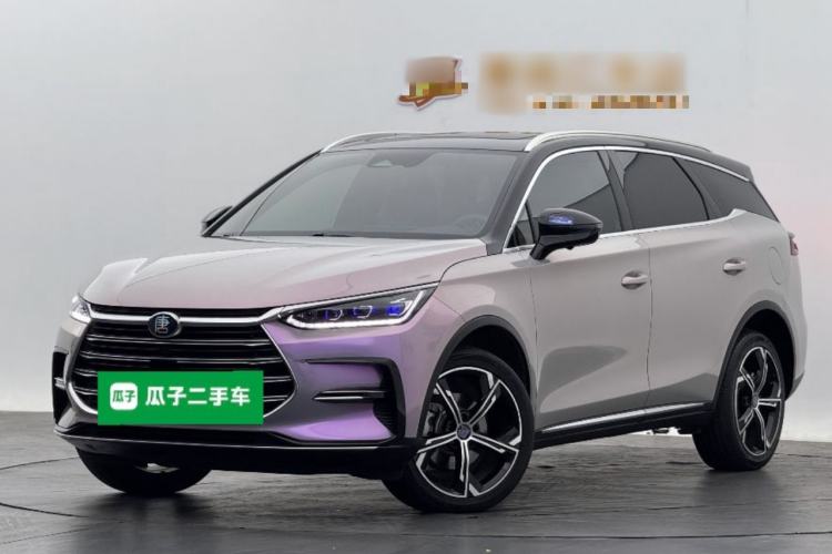 Used BYD Tang New Energy 2021 DM-i 112KM Prestige Model