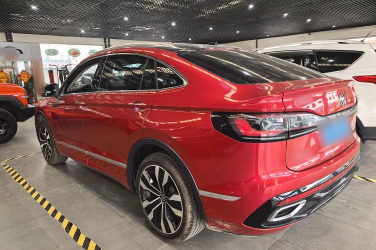 Used Volkswagen Tiguan X 2021 330TSI Two-Wheel-Drive Prestige Flagship Edition