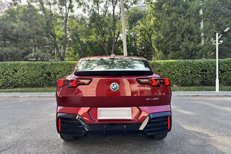 Used BMW X2 2024 sDrive25i M Sport Package
