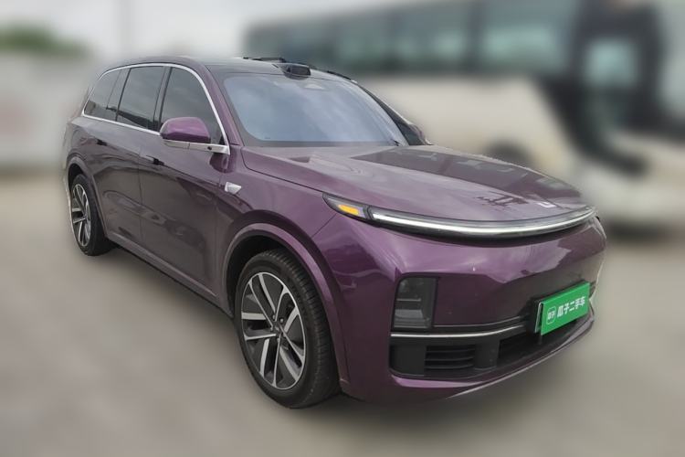 Used Li Auto L9 2022 Max model
