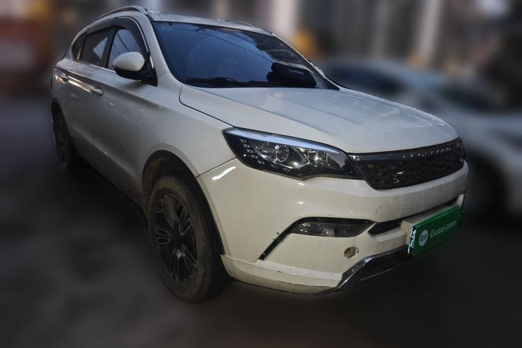 Used Leopaard CS10 2017 2.0T Manual Excellence Edition