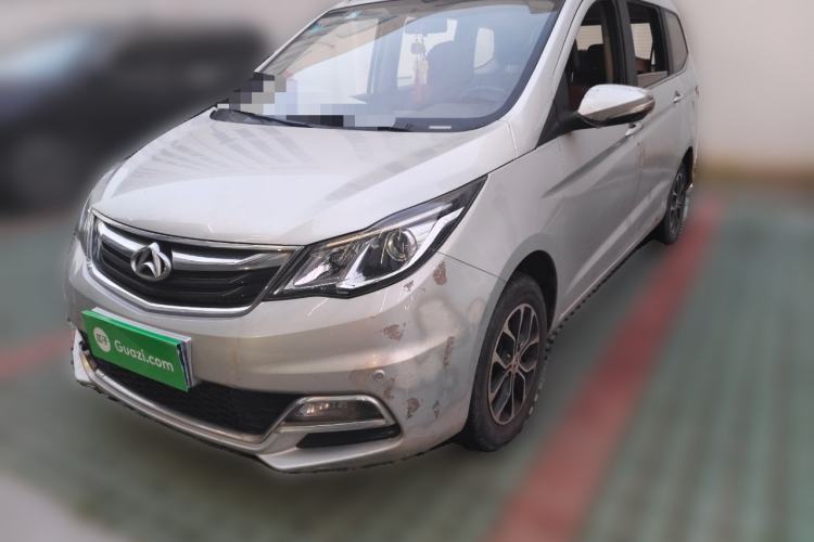Used CHANGAN KAICHENG Oushang A600 2016 1.5L Manual Luxury 7-Seater