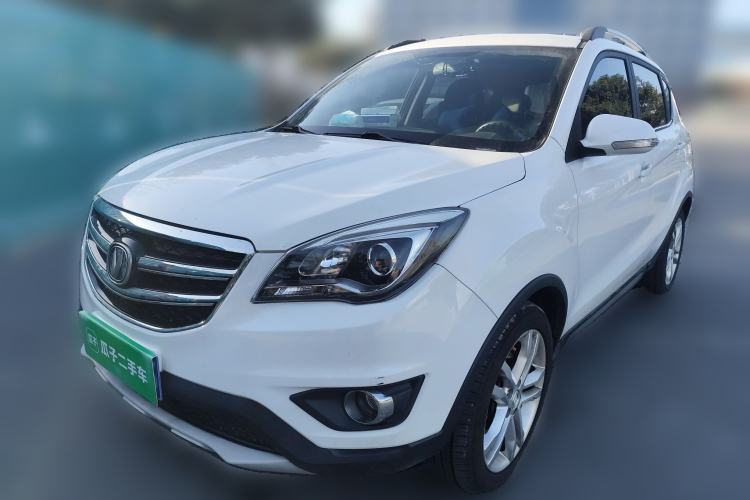 Used Changan CS35 2017 1.6L Automatic Luxury Model