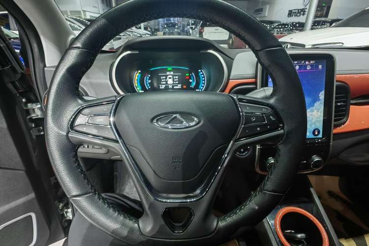 Used Chery New Energy Little Ant 2019 4-Seater Smart Edition 35 kWh