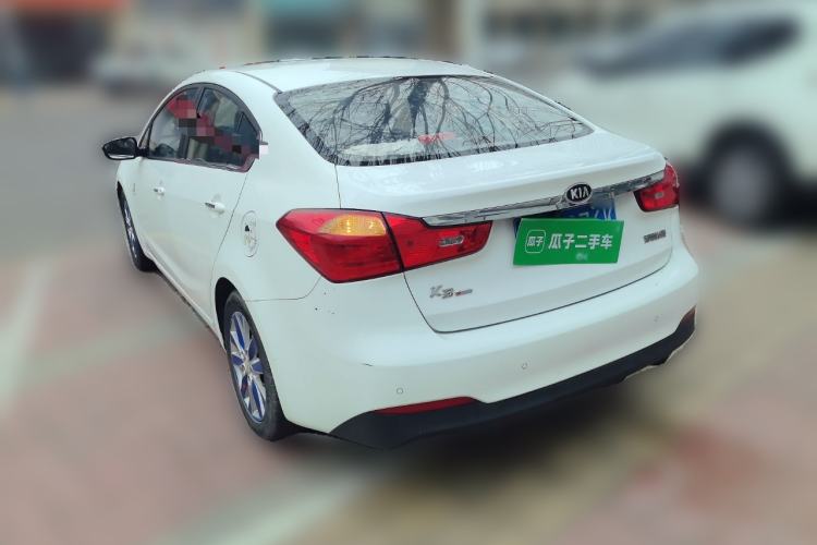 Used Kia K3 2015 1.6L Manual GLS