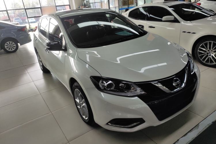 Used Nissan Tiida 2021 1.6L CVT Smart Drive Edition