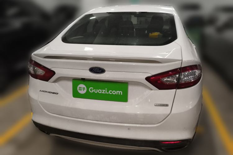 Used Ford Mondeo 2013 1.5L GTDi180 Fashion Edition Rear