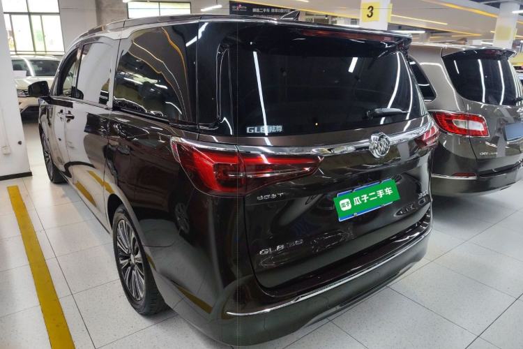 Used Buick GL8 2021 ES Landtrek 653T Luxury Model