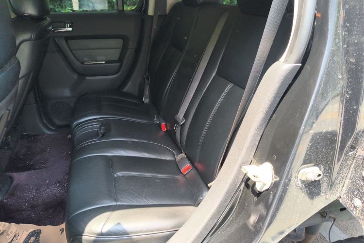 Used Hummer H3 2008 H3x 3.7 Left Rear Seat