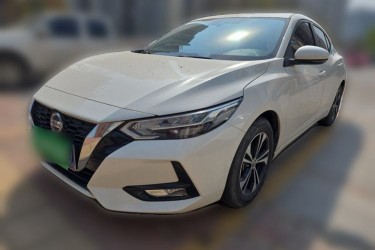 Used Nissan Sylphy 2022 1.6L XL CVT Enjoyment Edition