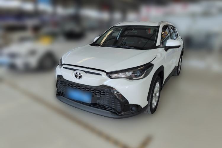 Used Toyota FRONTLANDER 2024 2.0L CVT Elite Edition