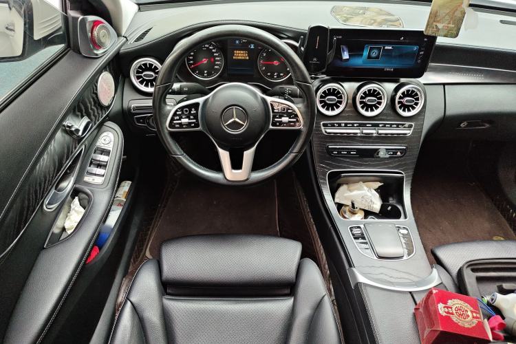 Used Mercedes-Benz C-Class 2019 C 180 L Fashion Edition Sport Version
