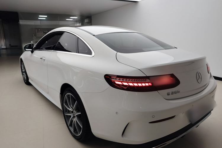 Used Mercedes-Benz E-Class 2021 Facelift E 260 Coupe