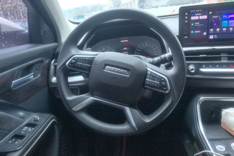 Used Haval H6 2021 National Trend Edition 1.5T Automatic Urban Version