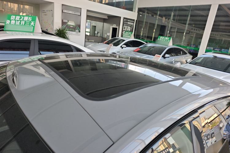 Used BYD Han 2025 DM-i Intelligent Driving Edition 125KM LiDAR Flagship Model