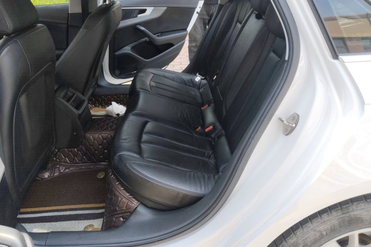 Used Audi A4L 2017 40 TFSI Ambition Edition Left Rear Seat