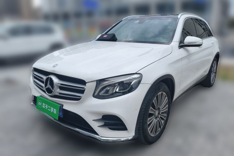 Used Mercedes-Benz GLC 2017 GLC 260 4MATIC Dynamic Edition