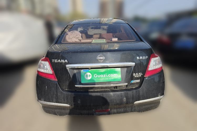 Used Nissan Teana 2011 2.5L XL Advanced Edition
