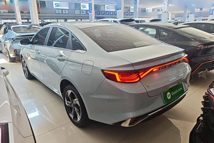 Used Geely Auto Emgrand L HiP 2022 1.5TD-DHT Pro 100KM Super Swift