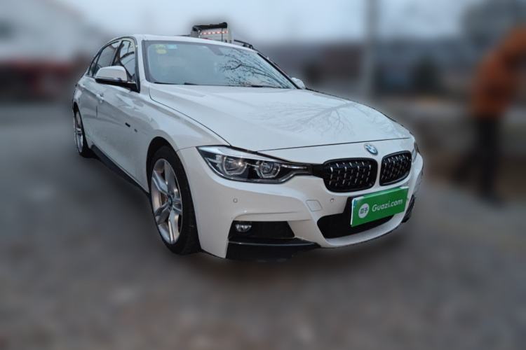 Used BMW 3 Series 2019 320Li M Sport Package
