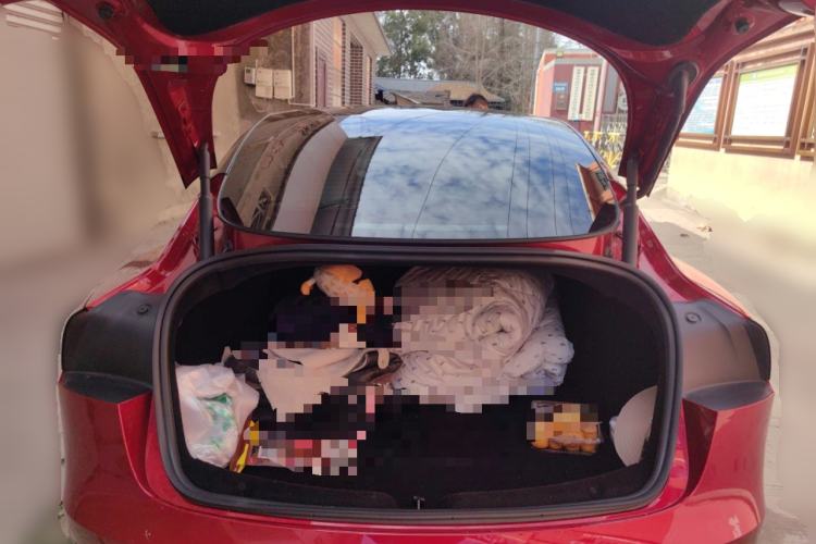 Used Tesla Model 3 2023 Long-Range All-Wheel-Drive Version