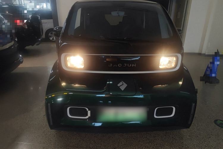 Used Baojun KiWi EV 2021 Designer Lithium Iron Phosphate Front