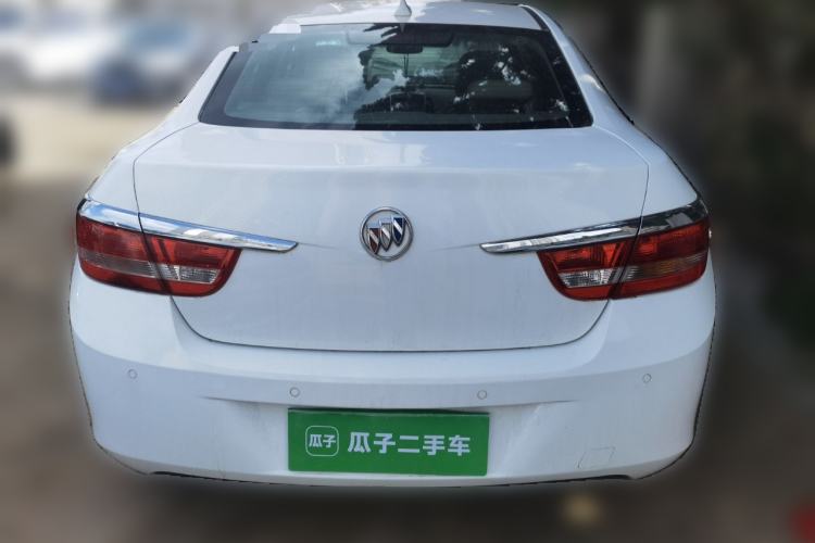 Used Buick GT 2013 GT 1.6L Manual Entry-Level Model