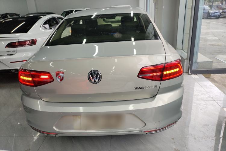 Used Volkswagen Magotan 2017 330TSI DSG Luxury Model