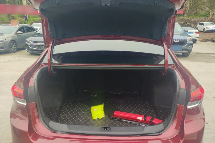 Used Buick GT 2021 Revised Version Flagship 1.5L Automatic Elite Edition