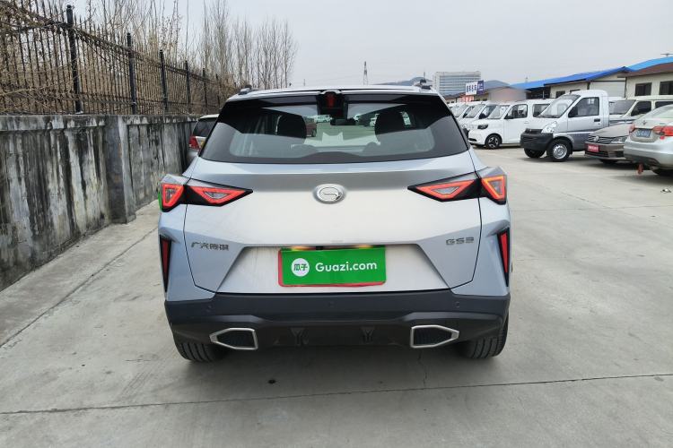 Used GAC Trumpchi GS3 2023 Shadow Speed 270T Enjoyment Edition