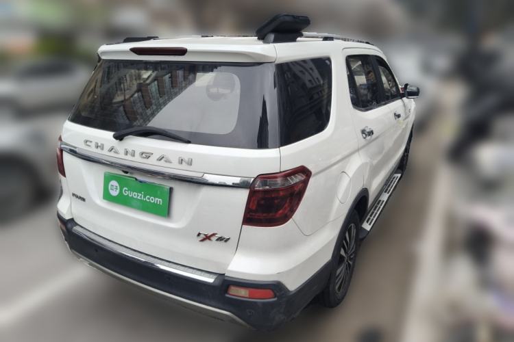 Used Oshan CX70 2017 CX70T 1.5T Automatic Luxury Edition