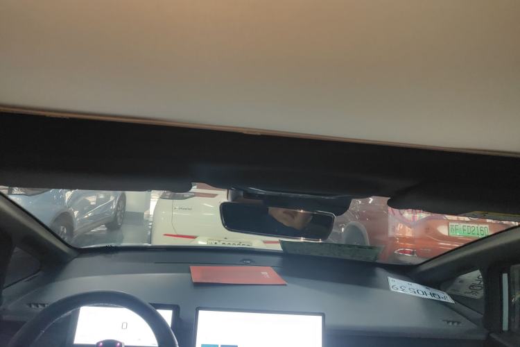 Used AION Y 2022 80 Intelligent Driving Version Headliner