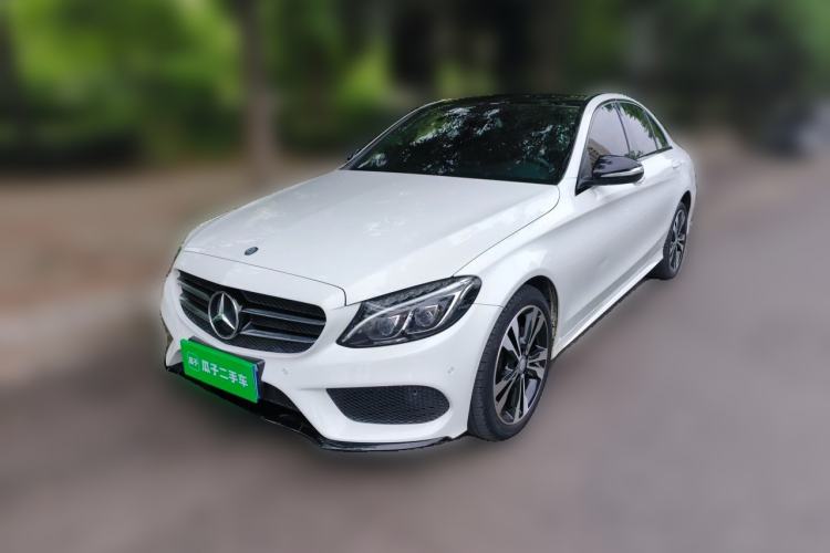 Used Mercedes-Benz C-Class 2016 C 200 Sport Edition 4MATIC