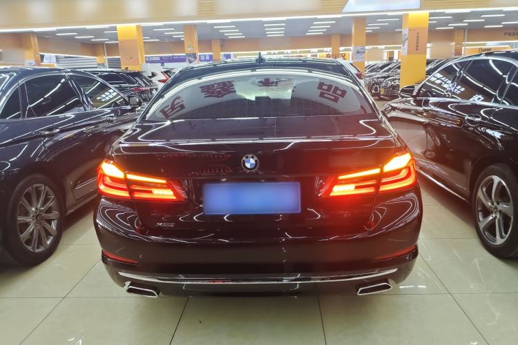 Used BMW 5 Series 2018 Facelifted 530Li xDrive Luxury Package