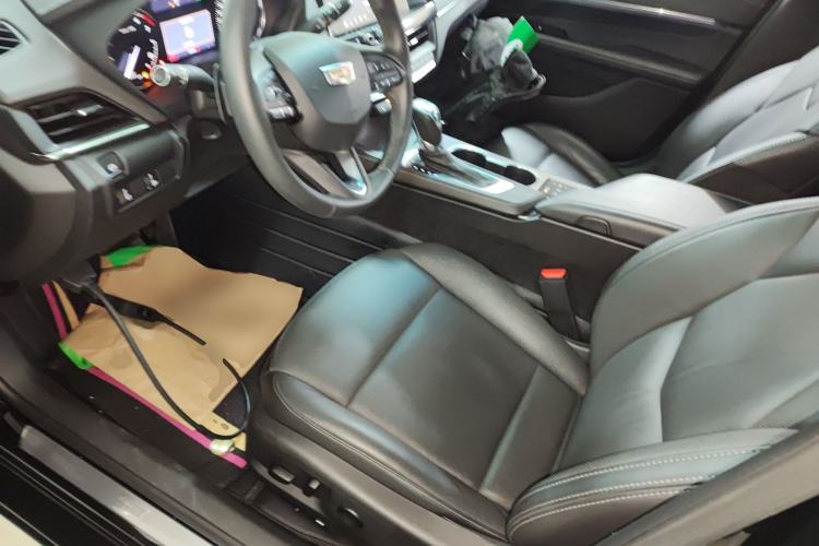 Used Cadillac CT4 2022 28T Luxury Edition
