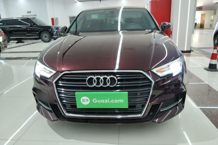 Used Audi A3 2018 30th Anniversary Edition Limousine 35 TFSI Fashion Model
