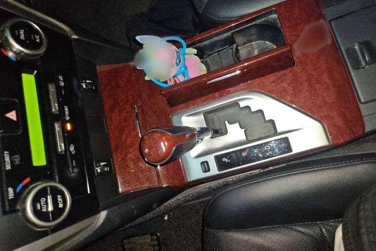 Used Toyota Camry 2013 2.5G Comfort Edition
