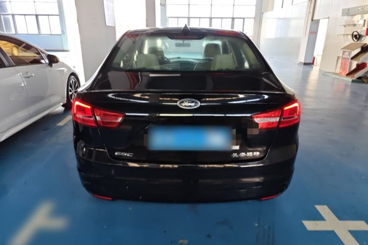 Used Ford Escort 2015 1.5L Manual Comfort Model Rear