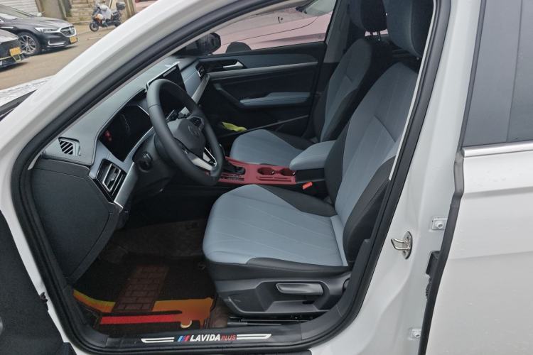 Used Volkswagen Lavida 2024 1.5L Automatic Starry Sky 5 Million Edition Left Front Seat